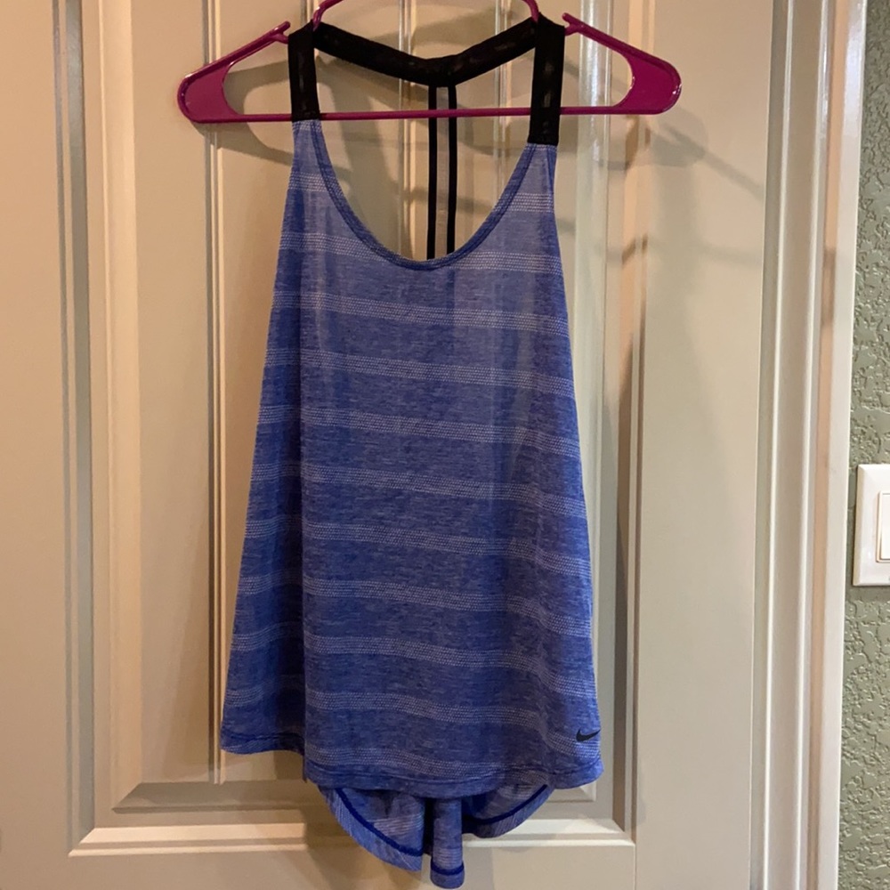 Halter/ Racerback Style Tank by Nike Brand. EUC!